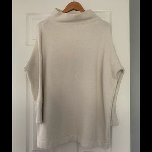 Free People Slouchy Ottoman Tunic - EUC
